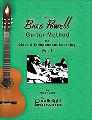 Brad Powell Guitar Method