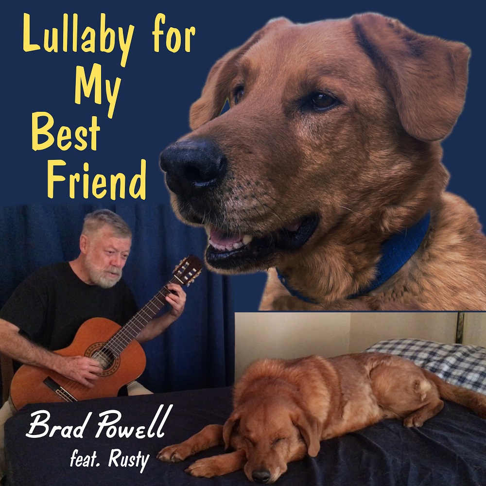 Lullaby for My Best Friend single