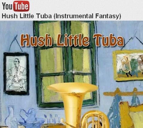 Watch Hush Little Tuba--the new Candlelight Guitarist YouTube video