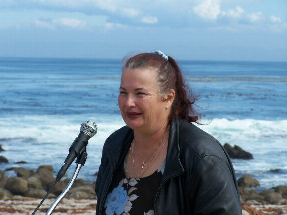 Cynthia Doe, founder and president of California Friends of John Denver