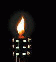 The Candlelight Guitarist® - ENTER